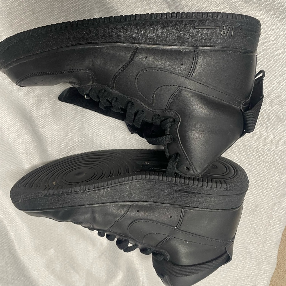 Nike Air Force 1 high, ‘07, size 10.5 - Picture 4 of 4
